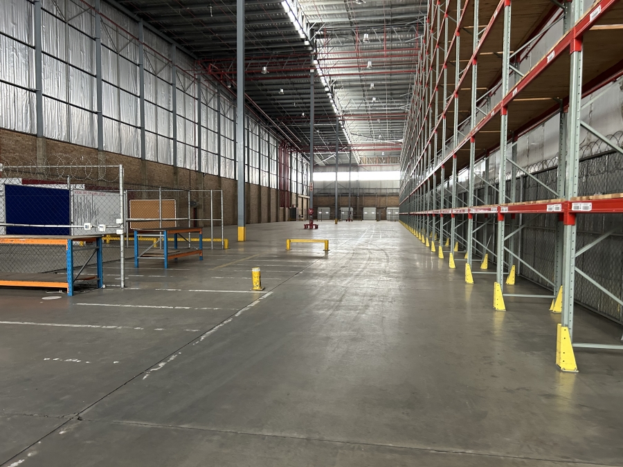 To Let Commercial Property for Rent in Isando Gauteng