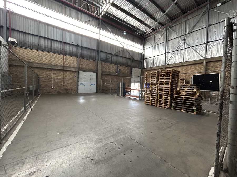 To Let Commercial Property for Rent in Isando Gauteng