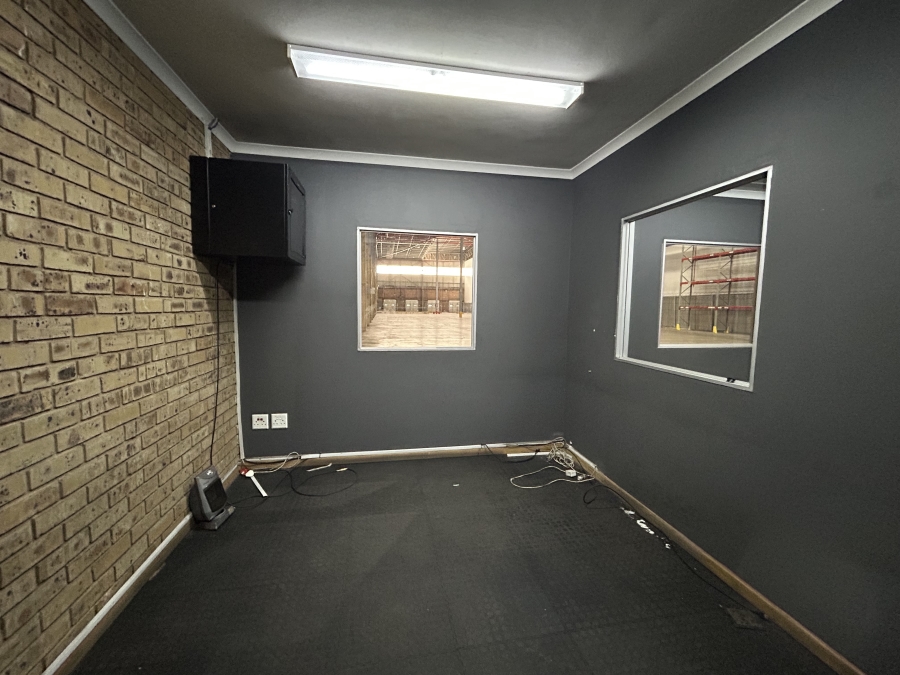To Let Commercial Property for Rent in Isando Gauteng