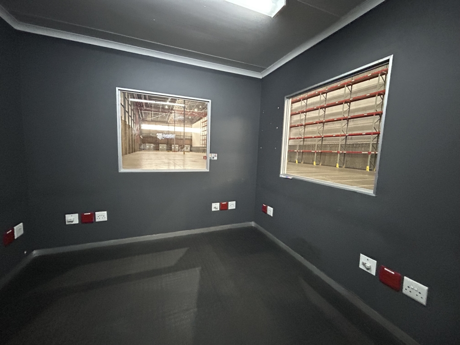 To Let Commercial Property for Rent in Isando Gauteng