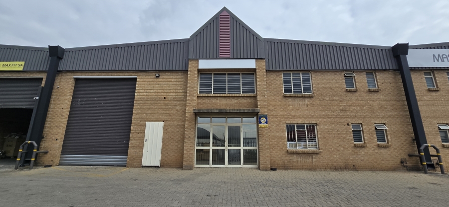 To Let Commercial Property for Rent in Kya Sands Gauteng