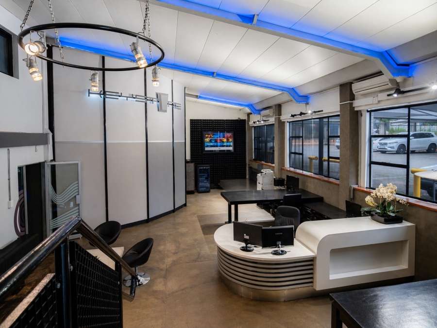 To Let Commercial Property for Rent in Braamfontein Werf Gauteng