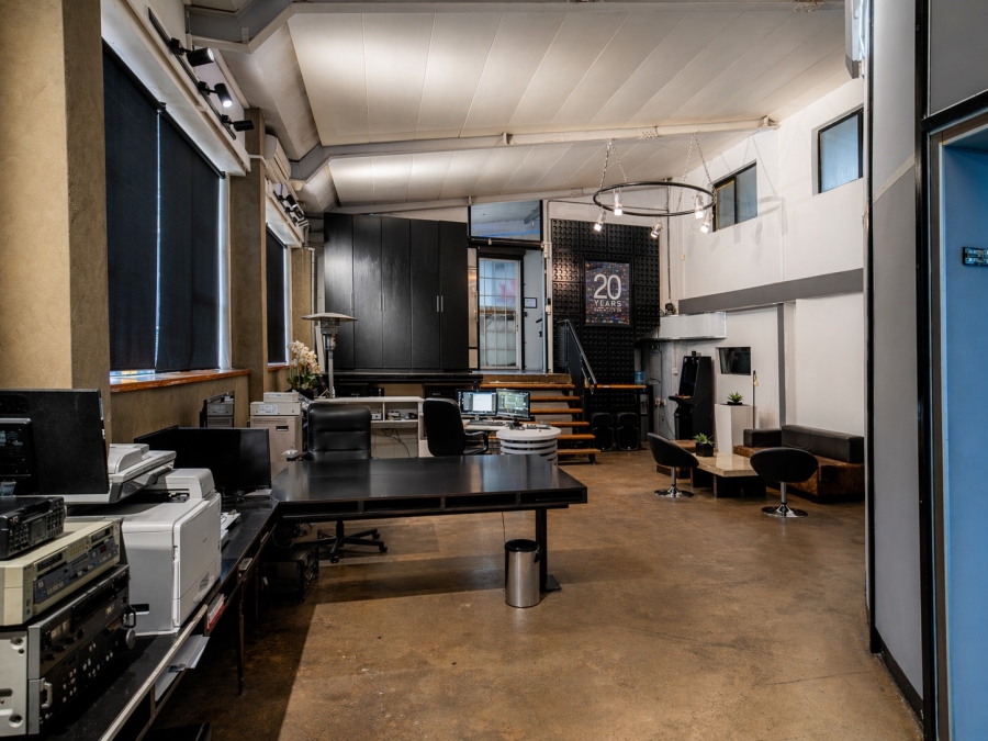 To Let Commercial Property for Rent in Braamfontein Werf Gauteng