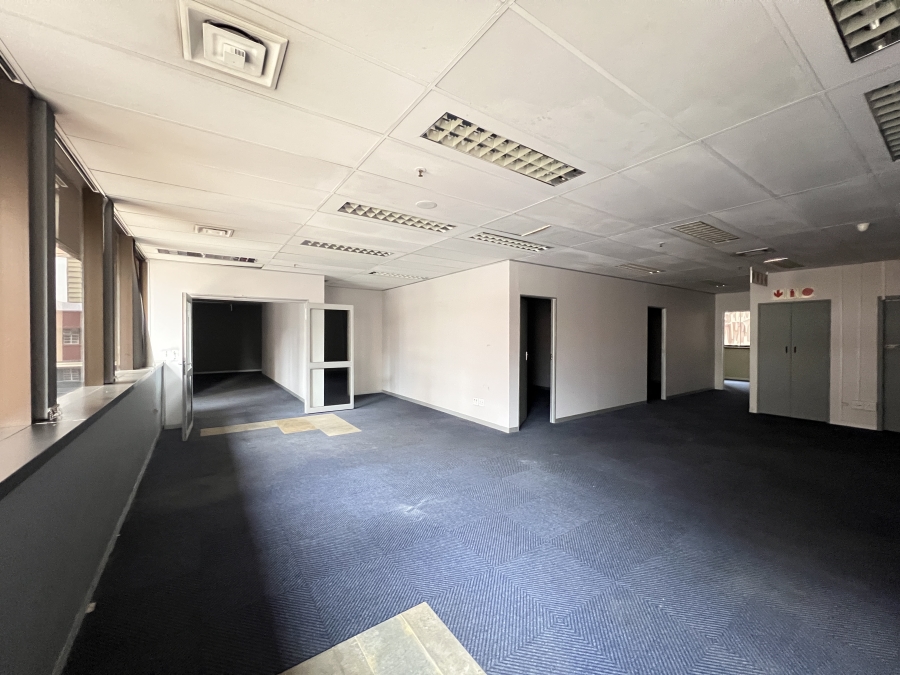 To Let Commercial Property for Rent in Braamfontein Gauteng