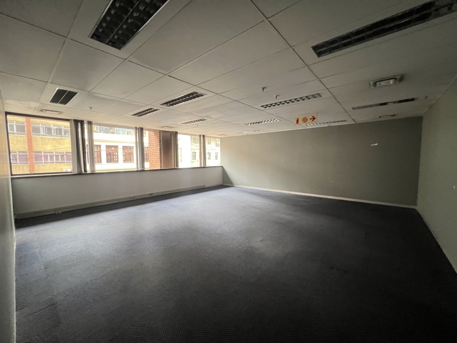 To Let Commercial Property for Rent in Braamfontein Gauteng