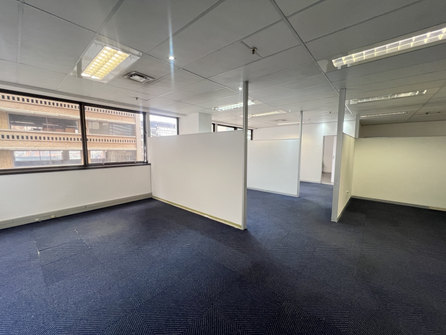 To Let Commercial Property for Rent in Braamfontein Gauteng