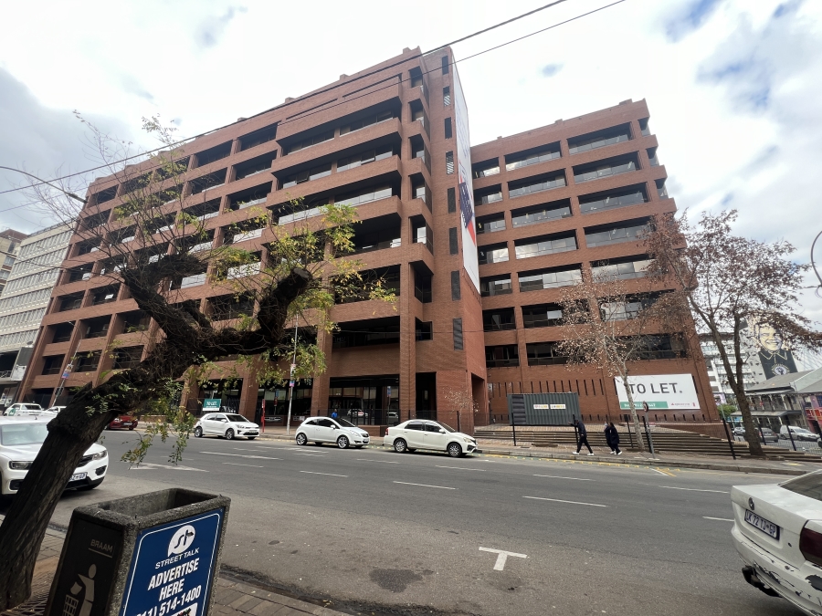 To Let Commercial Property for Rent in Braamfontein Gauteng
