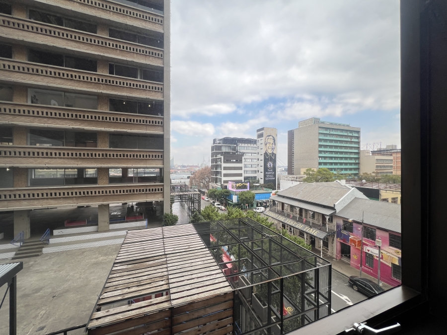 To Let Commercial Property for Rent in Braamfontein Gauteng