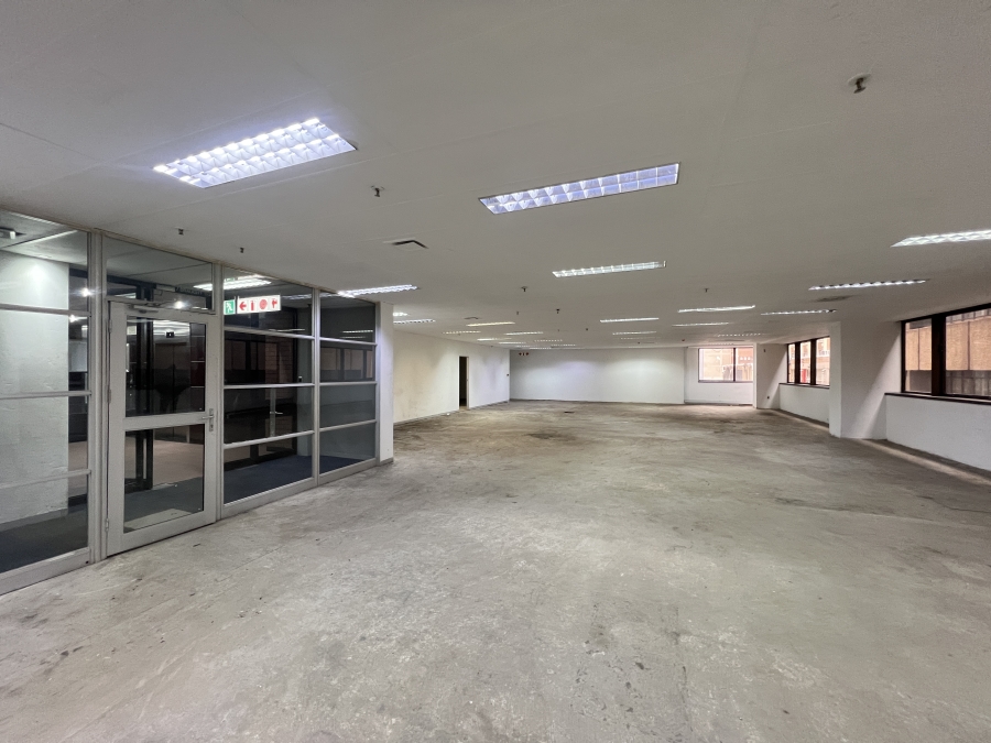 To Let Commercial Property for Rent in Braamfontein Gauteng