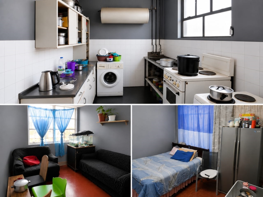 2 Bedroom Property for Sale in Berea Gauteng