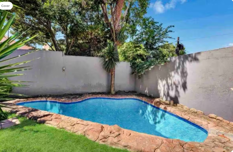 To Let 4 Bedroom Property for Rent in Sandton Central Gauteng
