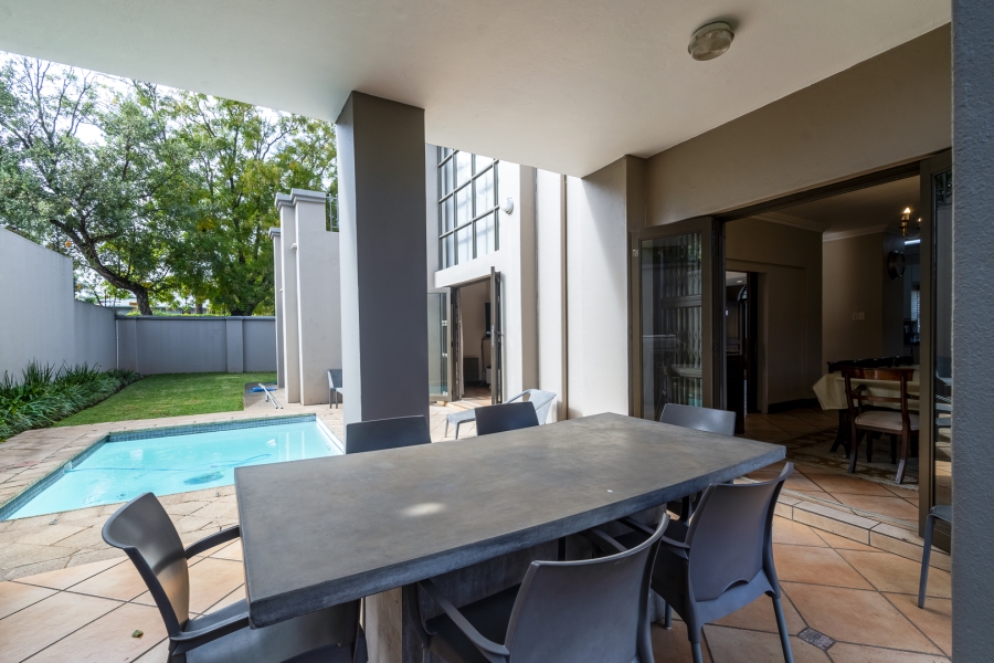 To Let 4 Bedroom Property for Rent in Brooklyn Gauteng