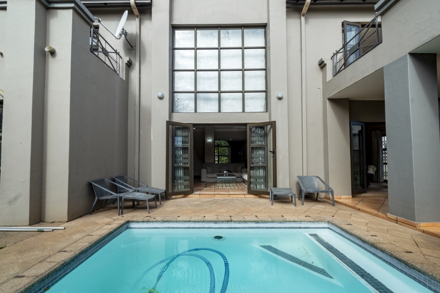 To Let 4 Bedroom Property for Rent in Brooklyn Gauteng