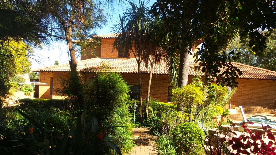 4 Bedroom Property for Sale in Waterkloof Ridge Gauteng