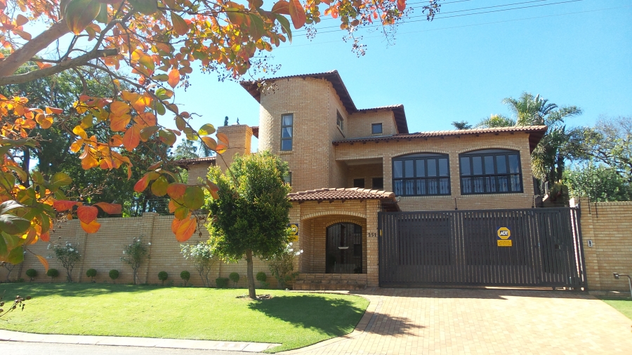 4 Bedroom Property for Sale in Waterkloof Ridge Gauteng