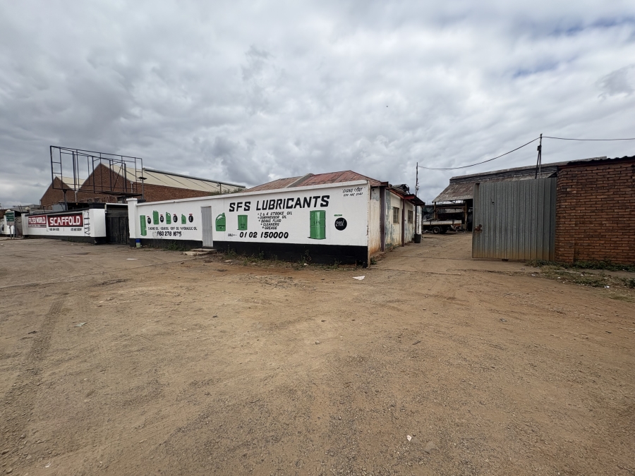 Commercial Property for Sale in Silverton Gauteng