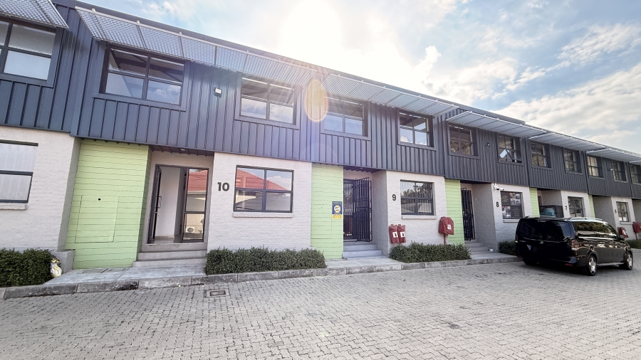 To Let Commercial Property for Rent in President Park Gauteng