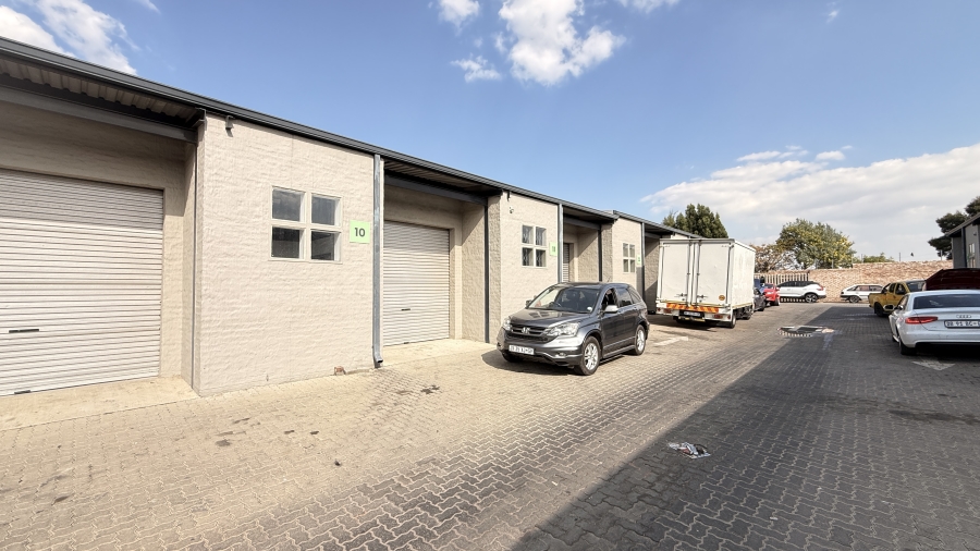 To Let Commercial Property for Rent in President Park Gauteng