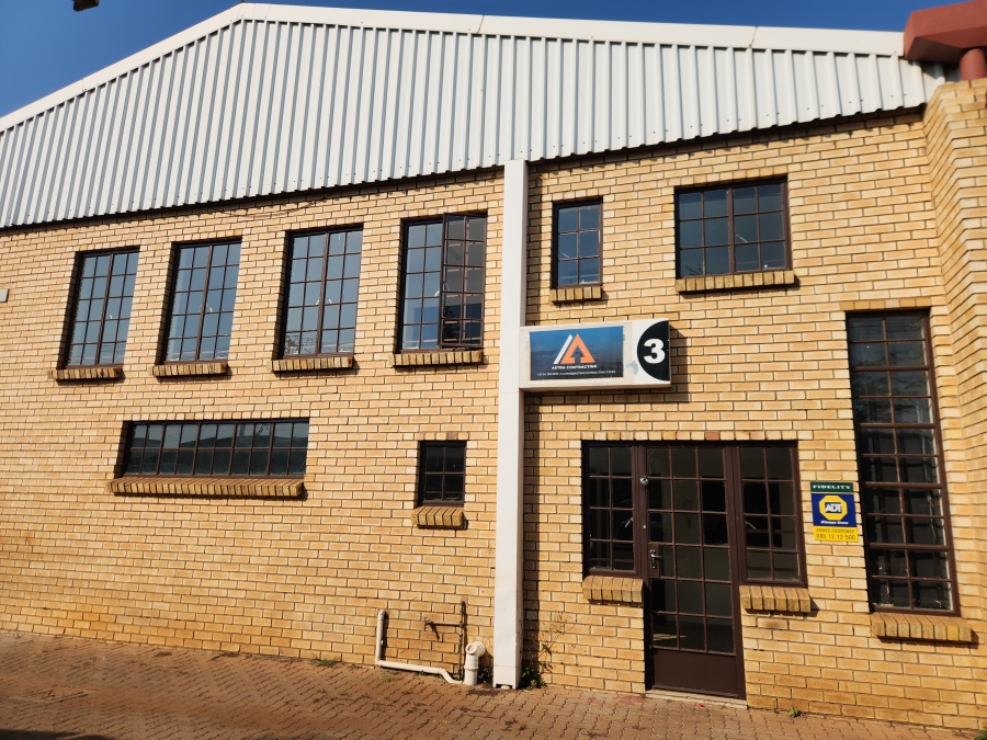 To Let Commercial Property for Rent in Silverton Gauteng