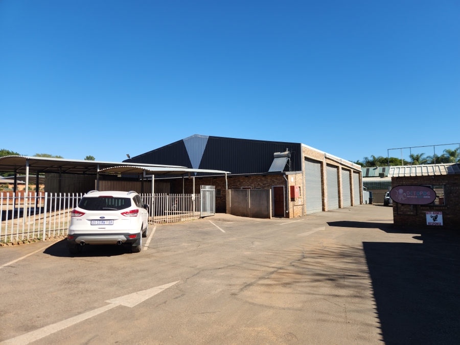 To Let Commercial Property for Rent in Montana Gauteng