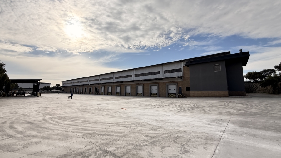To Let Commercial Property for Rent in Kosmosdal Gauteng