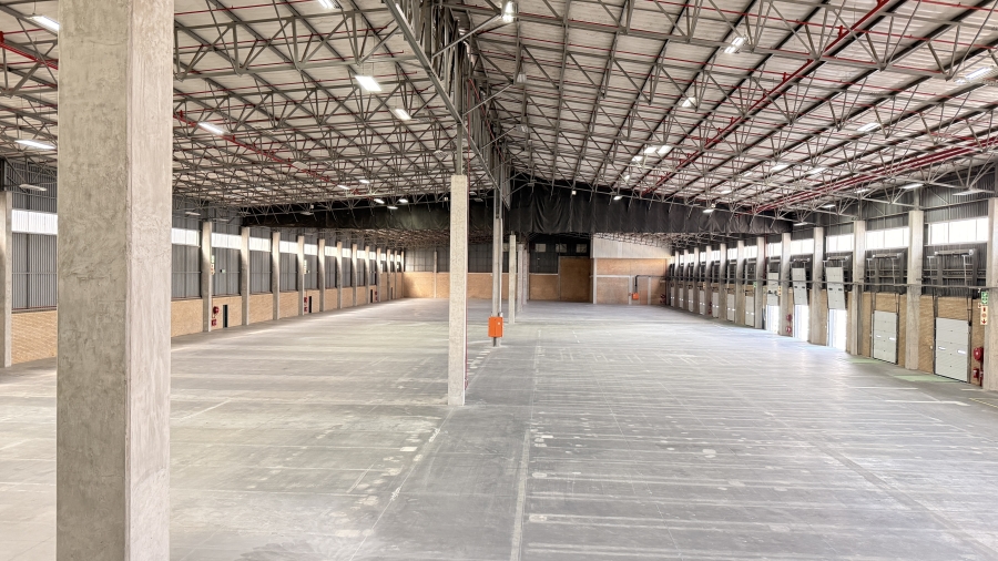 To Let Commercial Property for Rent in Kosmosdal Gauteng