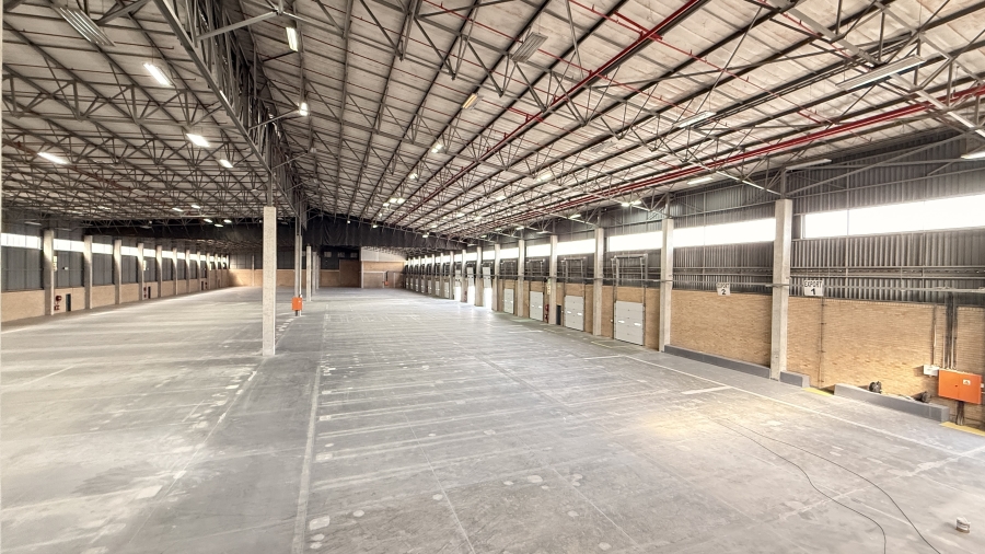To Let Commercial Property for Rent in Kosmosdal Gauteng