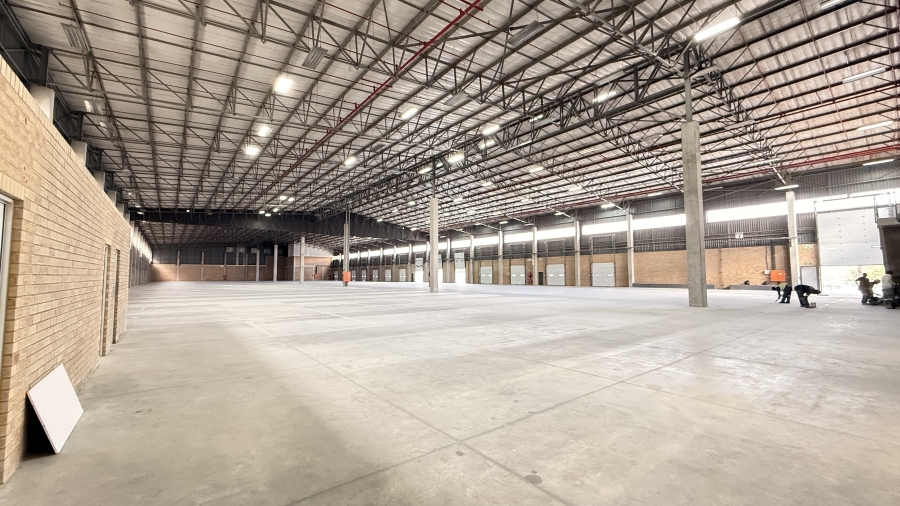 To Let Commercial Property for Rent in Kosmosdal Gauteng