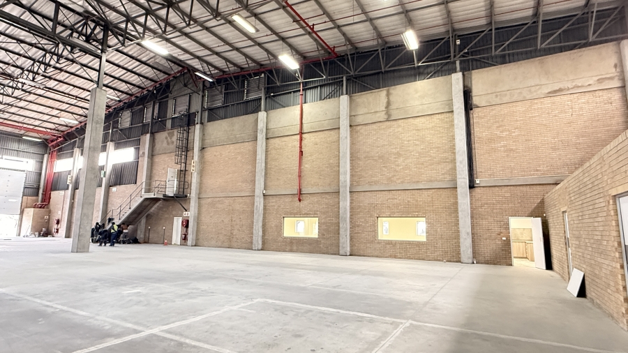 To Let Commercial Property for Rent in Kosmosdal Gauteng