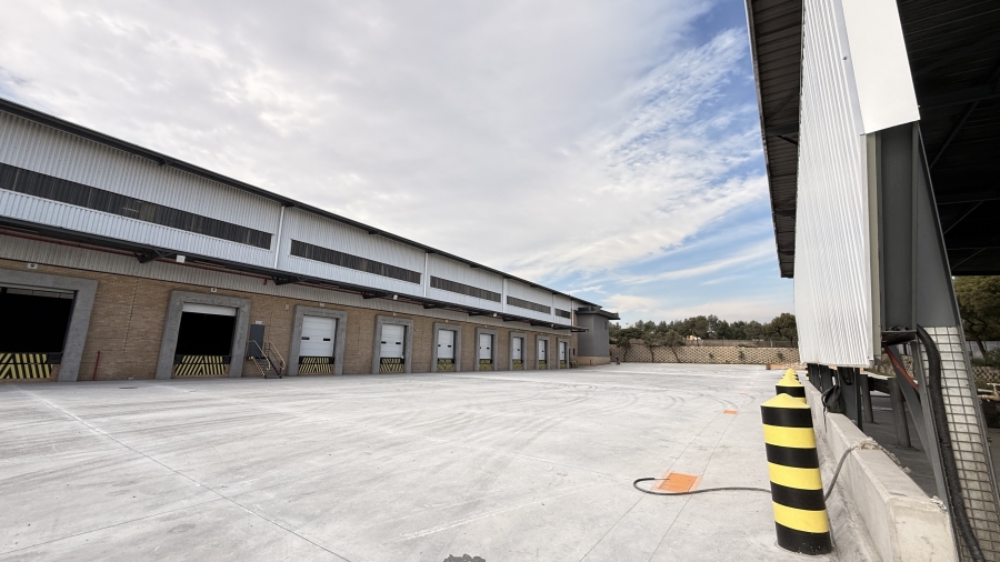 To Let Commercial Property for Rent in Kosmosdal Gauteng