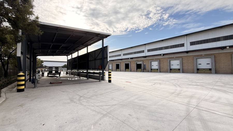 To Let Commercial Property for Rent in Kosmosdal Gauteng