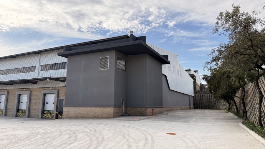 To Let Commercial Property for Rent in Kosmosdal Gauteng