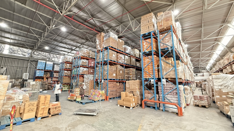 To Let Commercial Property for Rent in Randjespark Gauteng