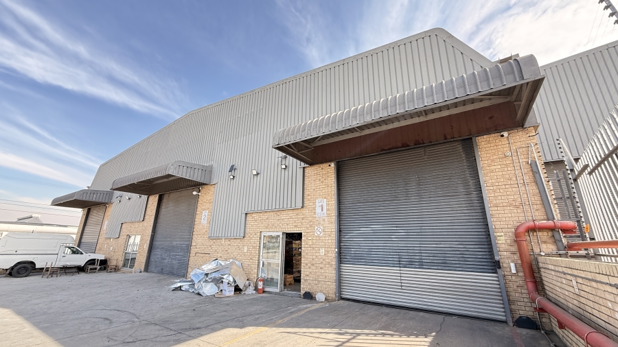 To Let Commercial Property for Rent in Randjespark Gauteng
