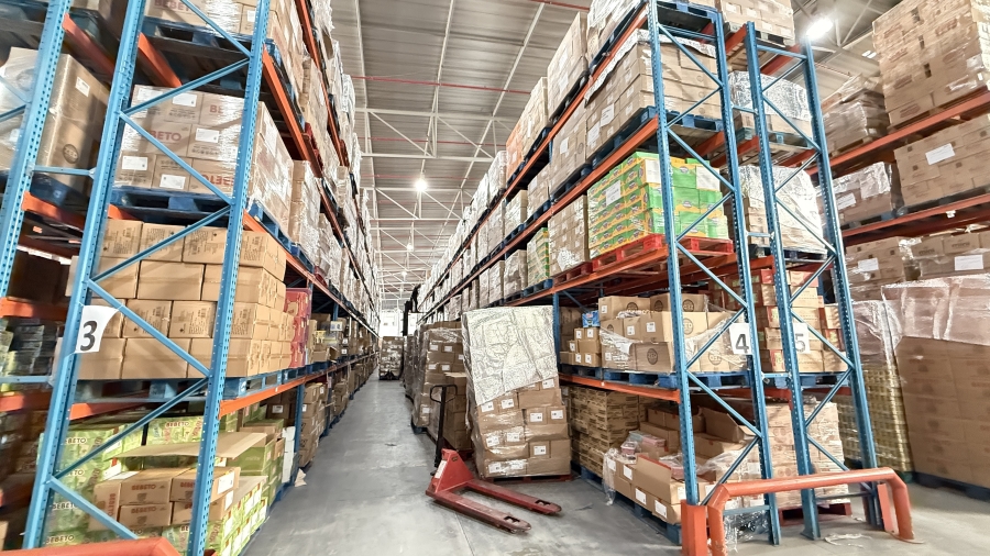 To Let Commercial Property for Rent in Randjespark Gauteng