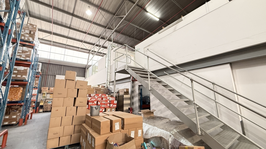 To Let Commercial Property for Rent in Randjespark Gauteng