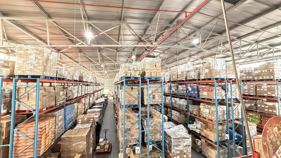 To Let Commercial Property for Rent in Randjespark Gauteng
