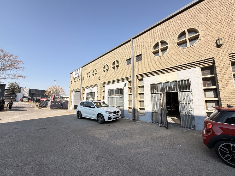 To Let Commercial Property for Rent in Halfway House Gauteng