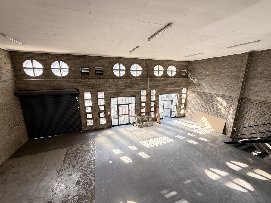 To Let Commercial Property for Rent in Halfway House Gauteng