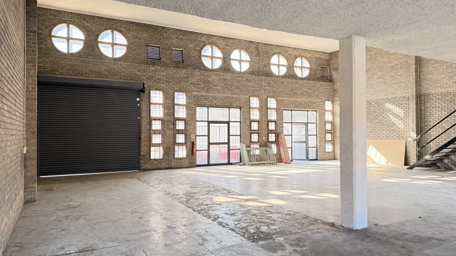 To Let Commercial Property for Rent in Halfway House Gauteng