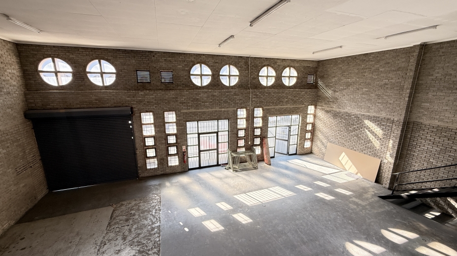 To Let Commercial Property for Rent in Halfway House Gauteng