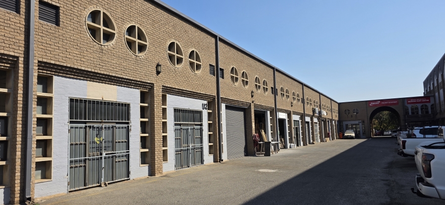 To Let Commercial Property for Rent in Halfway House Gauteng