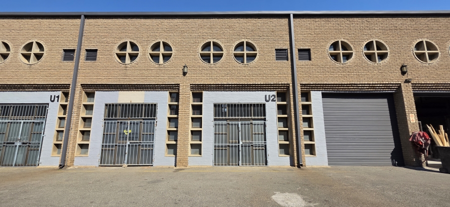 To Let Commercial Property for Rent in Halfway House Gauteng