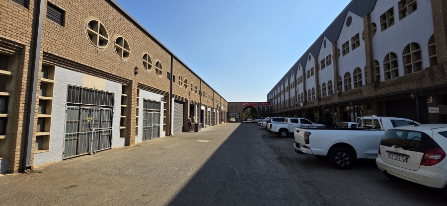 To Let Commercial Property for Rent in Halfway House Gauteng