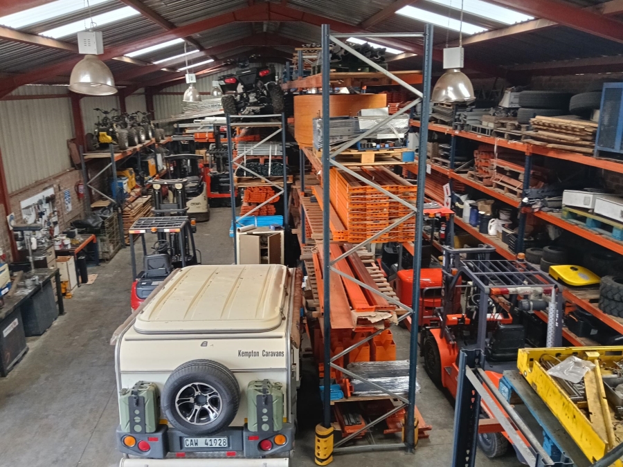 Commercial Property for Sale in Dunswart Gauteng