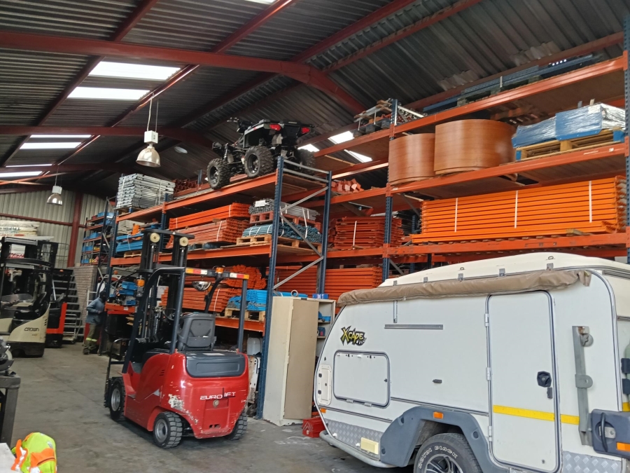 Commercial Property for Sale in Dunswart Gauteng