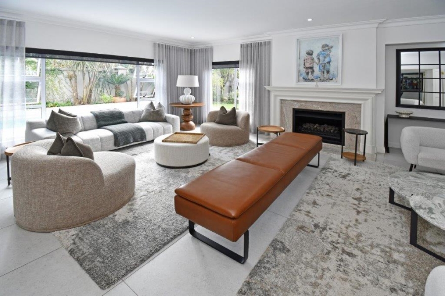 To Let 4 Bedroom Property for Rent in Atholl Gauteng