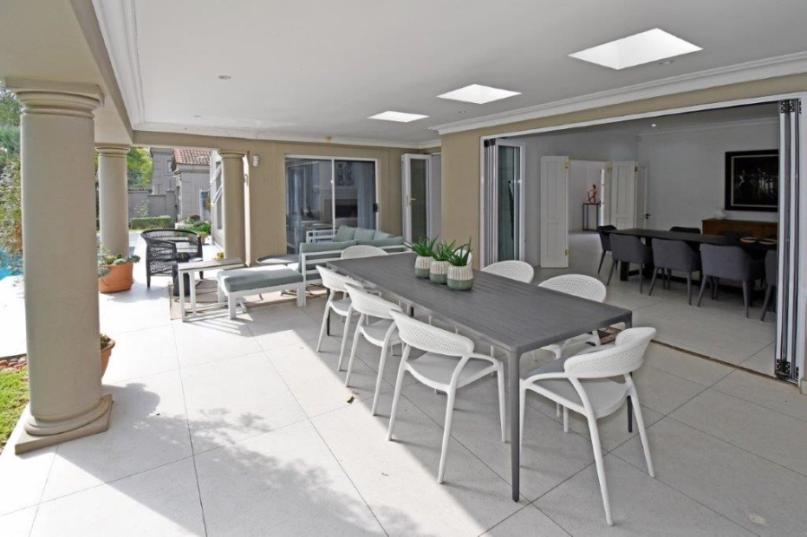 To Let 4 Bedroom Property for Rent in Atholl Gauteng