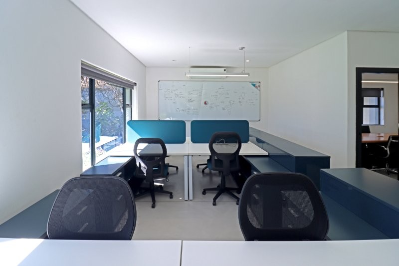 To Let Commercial Property for Rent in Parkmore Gauteng
