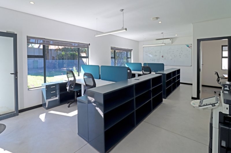 To Let Commercial Property for Rent in Parkmore Gauteng